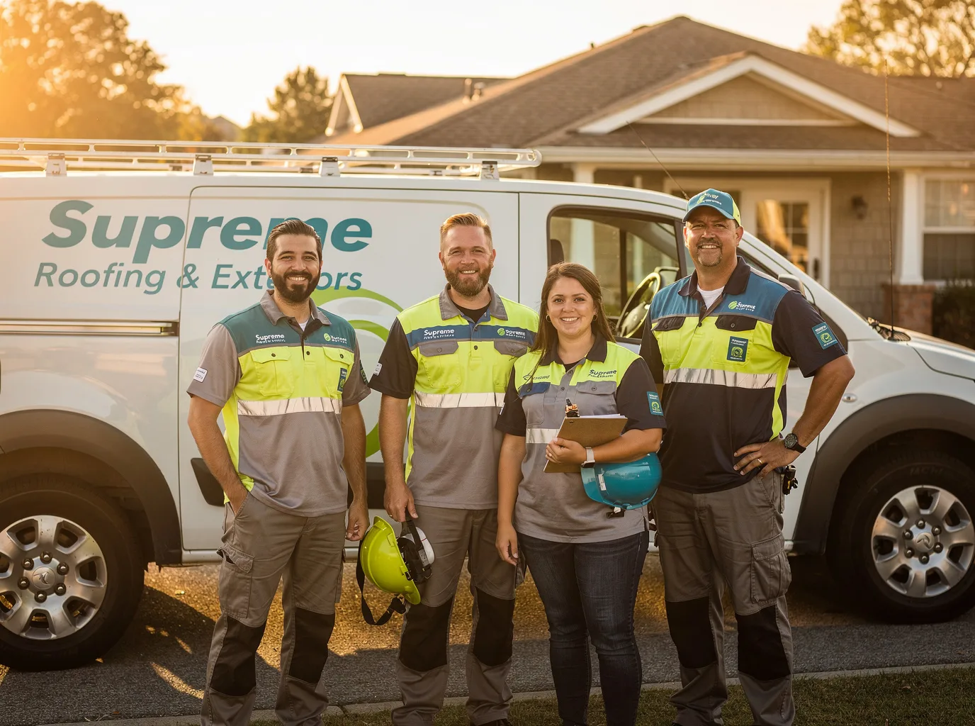 Roof Replacement company in Hanahan, SC