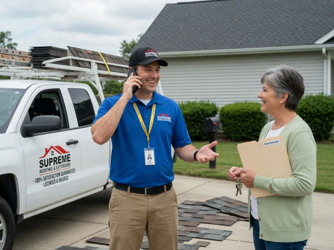 Roof Replacement Hanahan, SC FAQs